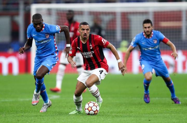 مدرب الميلان: بن ناصر عاد مُحبطا من الكاميرون مدرب الميلان: بن ناصر عاد مُحبطا من الكاميرون