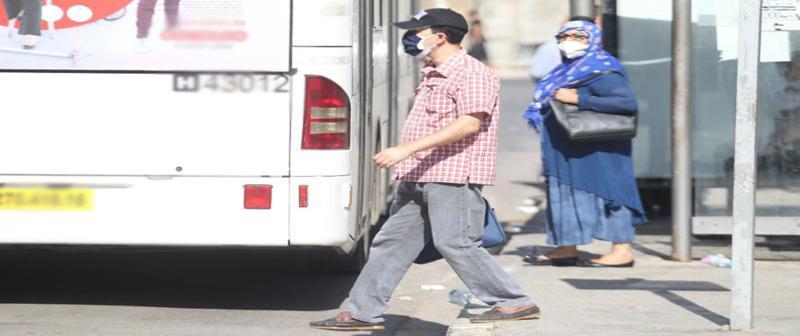 كورونا: عدد الإصابات تحت عتبة الـ50 حالة كورونا: عدد الإصابات تحت عتبة الـ50 حالة