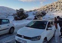 هذه قائمة الطرق المقطوعة بسبب تراكم الثلوج هذه قائمة الطرق المقطوعة بسبب تراكم الثلوج