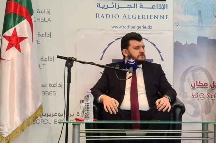 ياسين وليد: مشروع قانون اقتصاد المعرفة سيعرض على الحكومة قريبا ياسين وليد: مشروع قانون اقتصاد المعرفة سيعرض على الحكومة قريبا