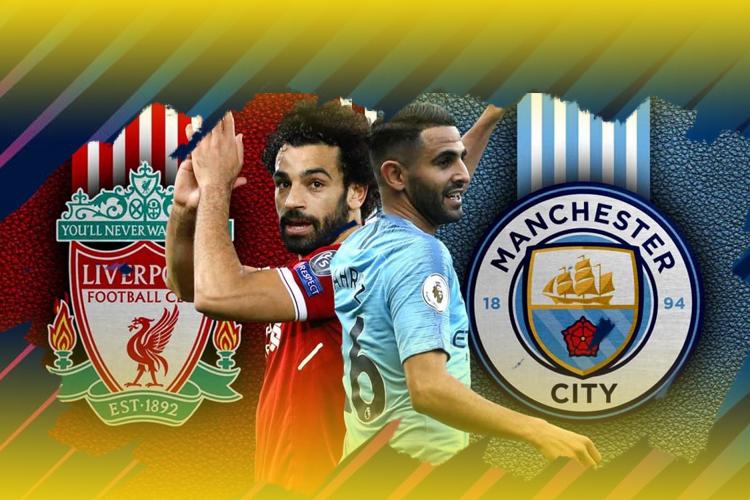 محرز يسجل رقما تاريخيا جديدا وينافس محمد صلاح محرز يسجل رقما تاريخيا جديدا وينافس محمد صلاح