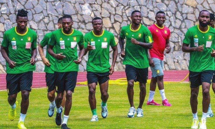 استدعاء 38 لاعبا كاميرونيا لِمواجهتَي الجزائر استدعاء 38 لاعبا كاميرونيا لِمواجهتَي الجزائر