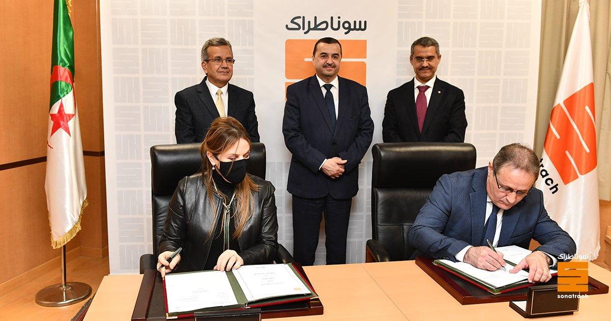 علاج مرضى السرطان ضمن اتفاقية رعاية بين سوناطراك ووزارة الصحة علاج مرضى السرطان ضمن اتفاقية رعاية بين سوناطراك ووزارة الصحة