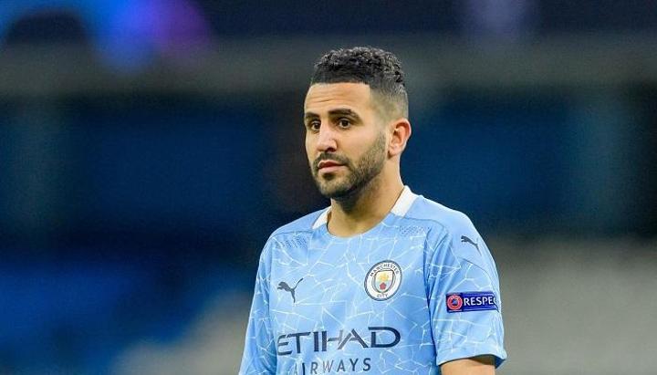 محرز الأفضل في مانشستر سيتي خلال شهر فيفري محرز الأفضل في مانشستر سيتي خلال شهر فيفري