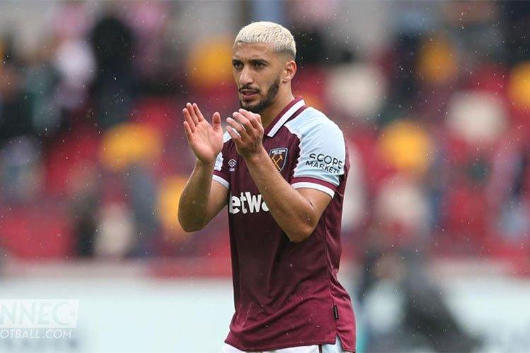 بن رحمة أمام فرصة ذهبية لاستعادة مكانته مع وست هام بن رحمة أمام فرصة ذهبية لاستعادة مكانته مع وست هام