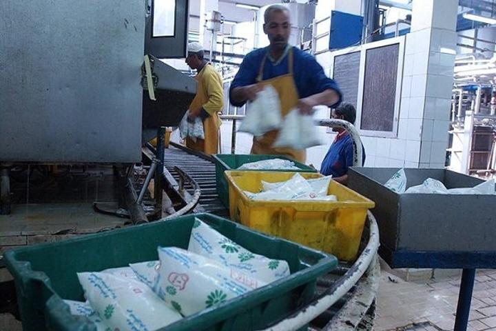 وزير الفلاحة: نحو إنشاء خريطة لتوزيع أكياس الحليب المدعم لمواجهة الندرة وزير الفلاحة: نحو إنشاء خريطة لتوزيع أكياس الحليب المدعم لمواجهة الندرة