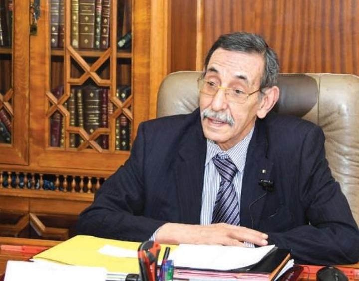 شيخي: الفترة العثمانية في الجزائر تعرّضت للتشويه من الأوروبيين شيخي: الفترة العثمانية في الجزائر تعرّضت للتشويه من الأوروبيين