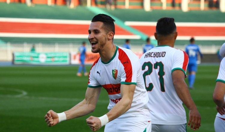 فريوي يستعرض مهاراته في القصف أمام ثكنة “محاربي الصّحراء”! فريوي يستعرض مهاراته في القصف أمام ثكنة “محاربي الصّحراء”!