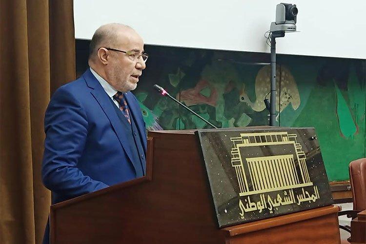 بلمهدي: الدولة تسعى إلى إعادة الاعتبار للمؤسسة الوقفيّة بلمهدي: الدولة تسعى إلى إعادة الاعتبار للمؤسسة الوقفيّة