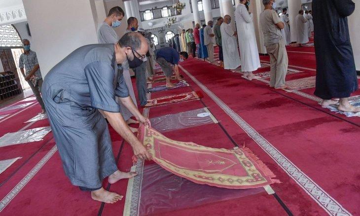 عضو باللجنة العلمية يعلن عن فتح مصليّات النساء في رمضان عضو باللجنة العلمية يعلن عن فتح مصليّات النساء في رمضان