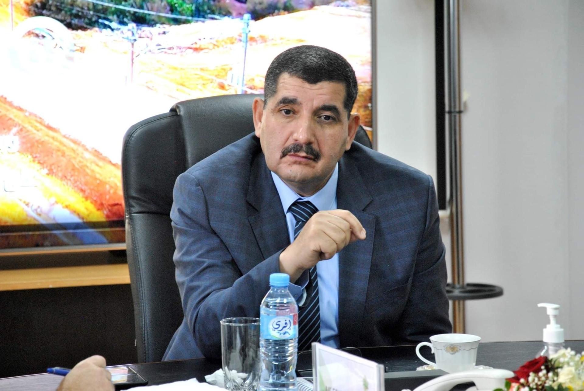 إنهاء مهام رئيس ديوان وزير النقل السابق إنهاء مهام رئيس ديوان وزير النقل السابق