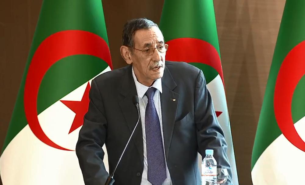 شيخي: رغم الأقاويل.. اتفاقية إيفيان حقّقت كلّ أهداف بيان أول نوفمبر 54 شيخي: رغم الأقاويل.. اتفاقية إيفيان حقّقت كلّ أهداف بيان أول نوفمبر 54