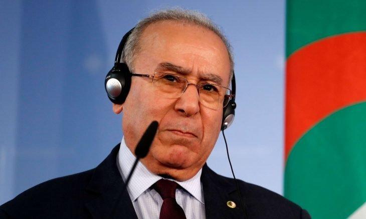 الصين تعلن عن زيارة لوزير الخارجية رمطان لعمامرة الصين تعلن عن زيارة لوزير الخارجية رمطان لعمامرة