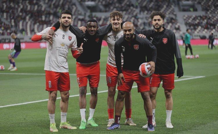 نجل ماجر يُحرز كأس أمير قطر نجل ماجر يُحرز كأس أمير قطر