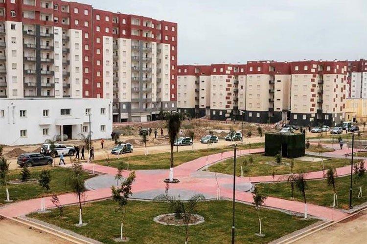 سكان 3000 مسكن ببوعينان يشكون غياب الأمن وانعدام الخدمات سكان 3000 مسكن ببوعينان يشكون غياب الأمن وانعدام الخدمات