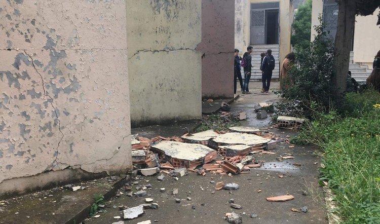 بلجود: لم يتم تسجيل أي ضحايا في الهزة الأرضية ببجاية بلجود: لم يتم تسجيل أي ضحايا في الهزة الأرضية ببجاية