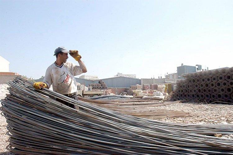 فوضى التصدير تلهب أسعار الحديد! فوضى التصدير تلهب أسعار الحديد!