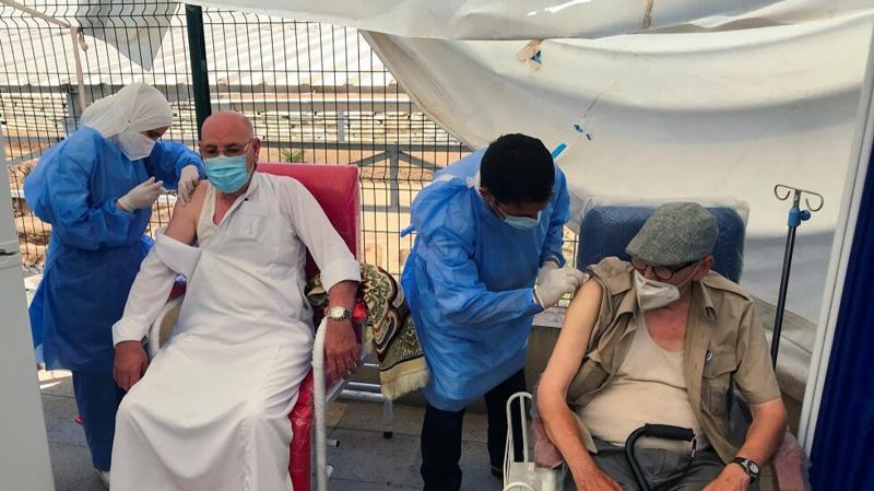 كورونا: هذه هي نسبة التطعيم في الجزائر كورونا: هذه هي نسبة التطعيم في الجزائر