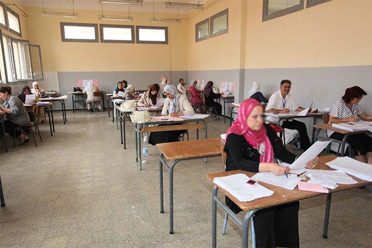 مسابقة لترقية مستخدمي التربية على أساس الشهادة مسابقة لترقية مستخدمي التربية على أساس الشهادة