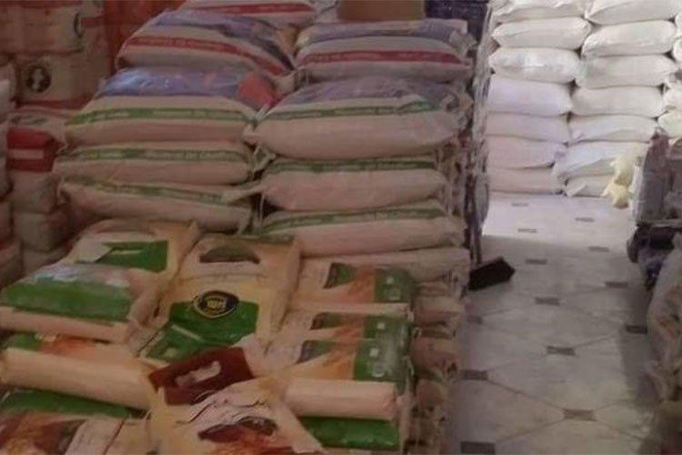 حجز ستة أطنان من السميد الموّجه إلى المضاربة بقسنطينة حجز ستة أطنان من السميد الموّجه إلى المضاربة بقسنطينة