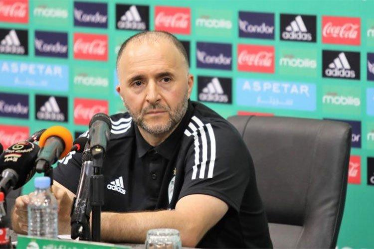 بلماضي يراهن على التجربة والخبرة لاجتياز عقبة الكاميرون بلماضي يراهن على التجربة والخبرة لاجتياز عقبة الكاميرون