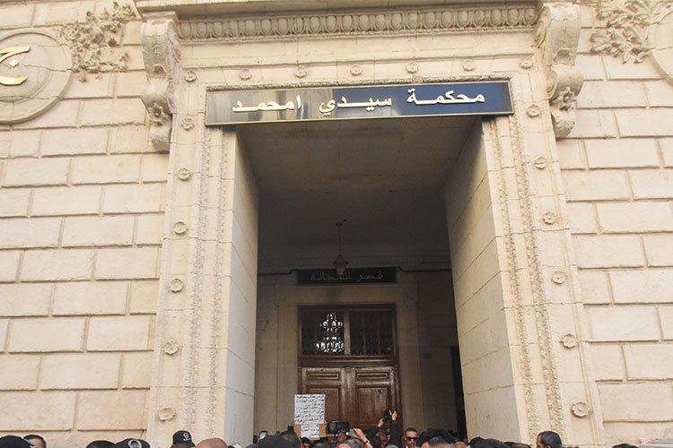 4 سنوات حبسا لغول وحداد في قضية طريق عين الدفلى 4 سنوات حبسا لغول وحداد في قضية طريق عين الدفلى