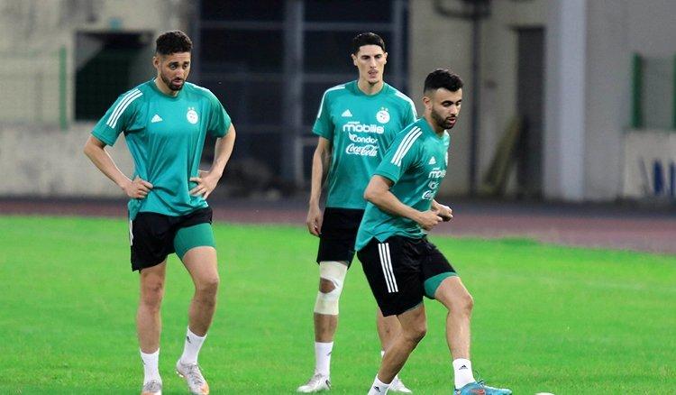 تاهرات خاض التدريبات مُصابا تاهرات خاض التدريبات مُصابا