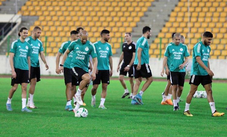 مباراة “محاربي الصّحراء” في الكاميرون تُنقل تلفزيونيا على المباشر مباراة “محاربي الصّحراء” في الكاميرون تُنقل تلفزيونيا على المباشر