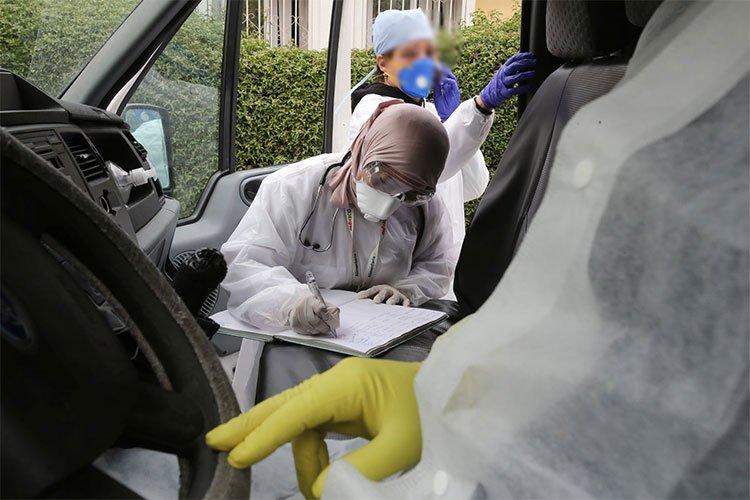 مختصون: انحسار كورونا في الجزائر ظرفي مختصون: انحسار كورونا في الجزائر ظرفي