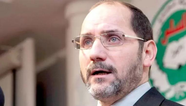 مقري ينتقد الحكومة مقري ينتقد الحكومة