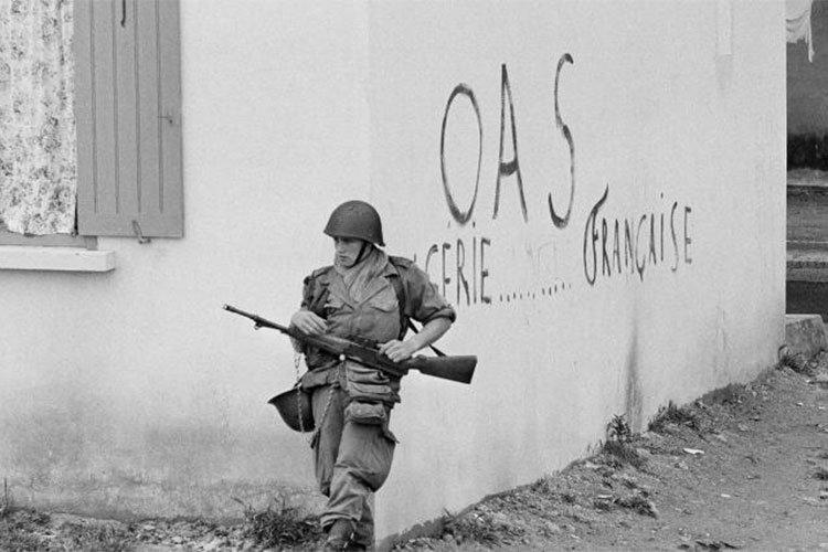 وثائق تثبت تورط “المنظمة السريّة” في أحداث “ديزلي” وثائق تثبت تورط “المنظمة السريّة” في أحداث “ديزلي”