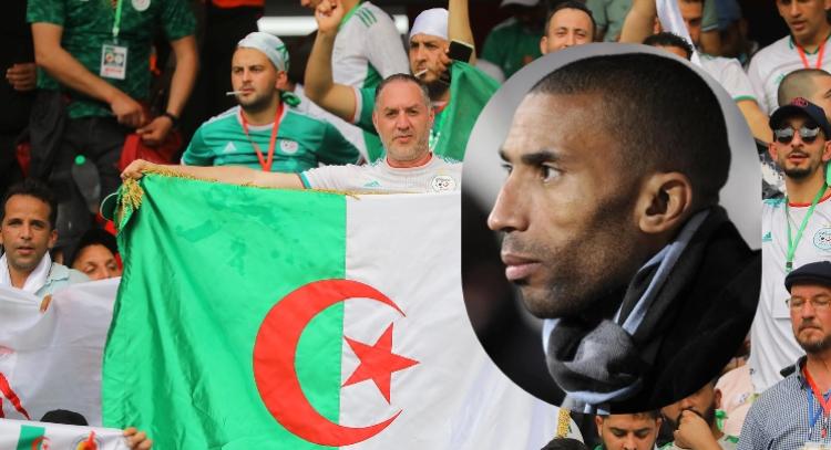 المغربي عبد السلام وادو: هنيئا لـ “محاربي الصّحراء” وتحيا الجزائر المغربي عبد السلام وادو: هنيئا لـ “محاربي الصّحراء” وتحيا الجزائر