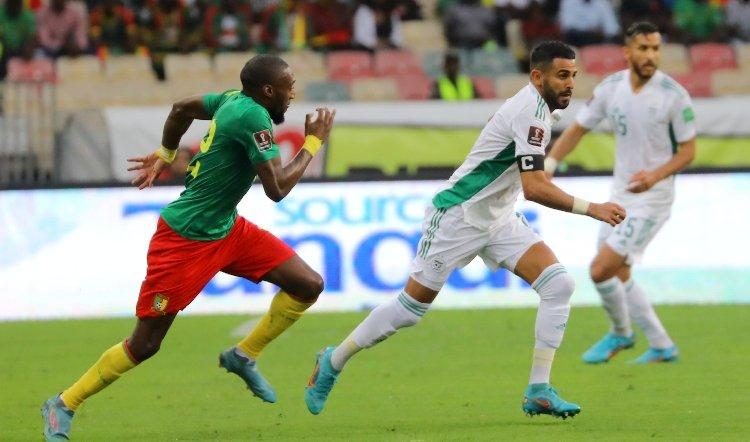 مباراة الجزائر والكاميرون.. هذا ما تنصّ عليه لوائح “الفيفا” مباراة الجزائر والكاميرون.. هذا ما تنصّ عليه لوائح “الفيفا”