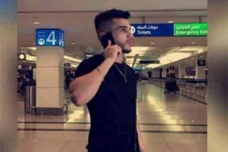 طلبة جزائريون نازحون إلى بولونيا يقيمون عزاء لمحمد طالبي طلبة جزائريون نازحون إلى بولونيا يقيمون عزاء لمحمد طالبي