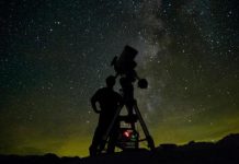 دراسة: علماء الفلك يساهمون في انبعاثات تلوث الجو دراسة: علماء الفلك يساهمون في انبعاثات تلوث الجو