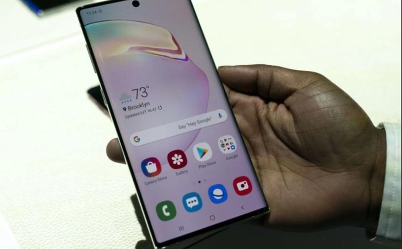 بعض الحيل الخاصة بهواتف سامسونغ بعض الحيل الخاصة بهواتف سامسونغ