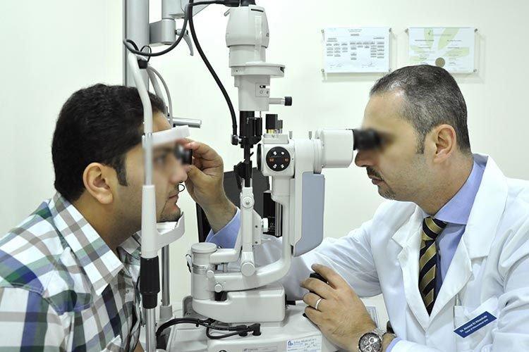 فيروس يُفقد 22 مريضا البصرَ بمستشفى في معسكر فيروس يُفقد 22 مريضا البصرَ بمستشفى في معسكر