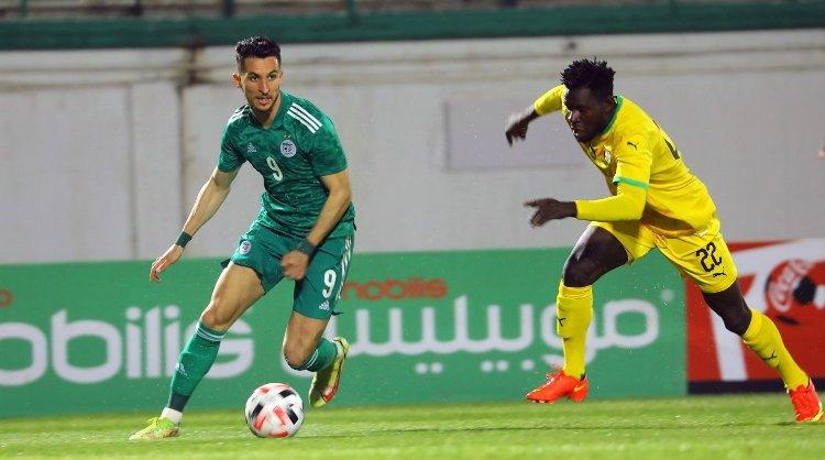 مهاجما المنتخب المحلّي في صدارة هدّافي البطولة مهاجما المنتخب المحلّي في صدارة هدّافي البطولة
