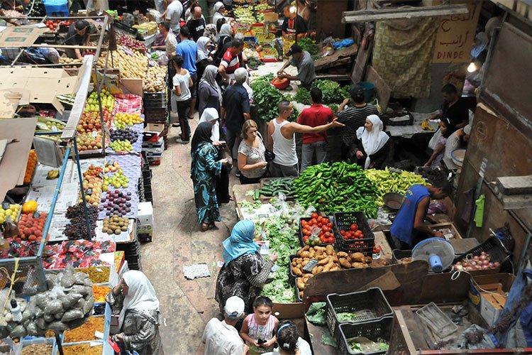 بلديات بالعاصمة من دون أسواق للخضر والفواكه بلديات بالعاصمة من دون أسواق للخضر والفواكه