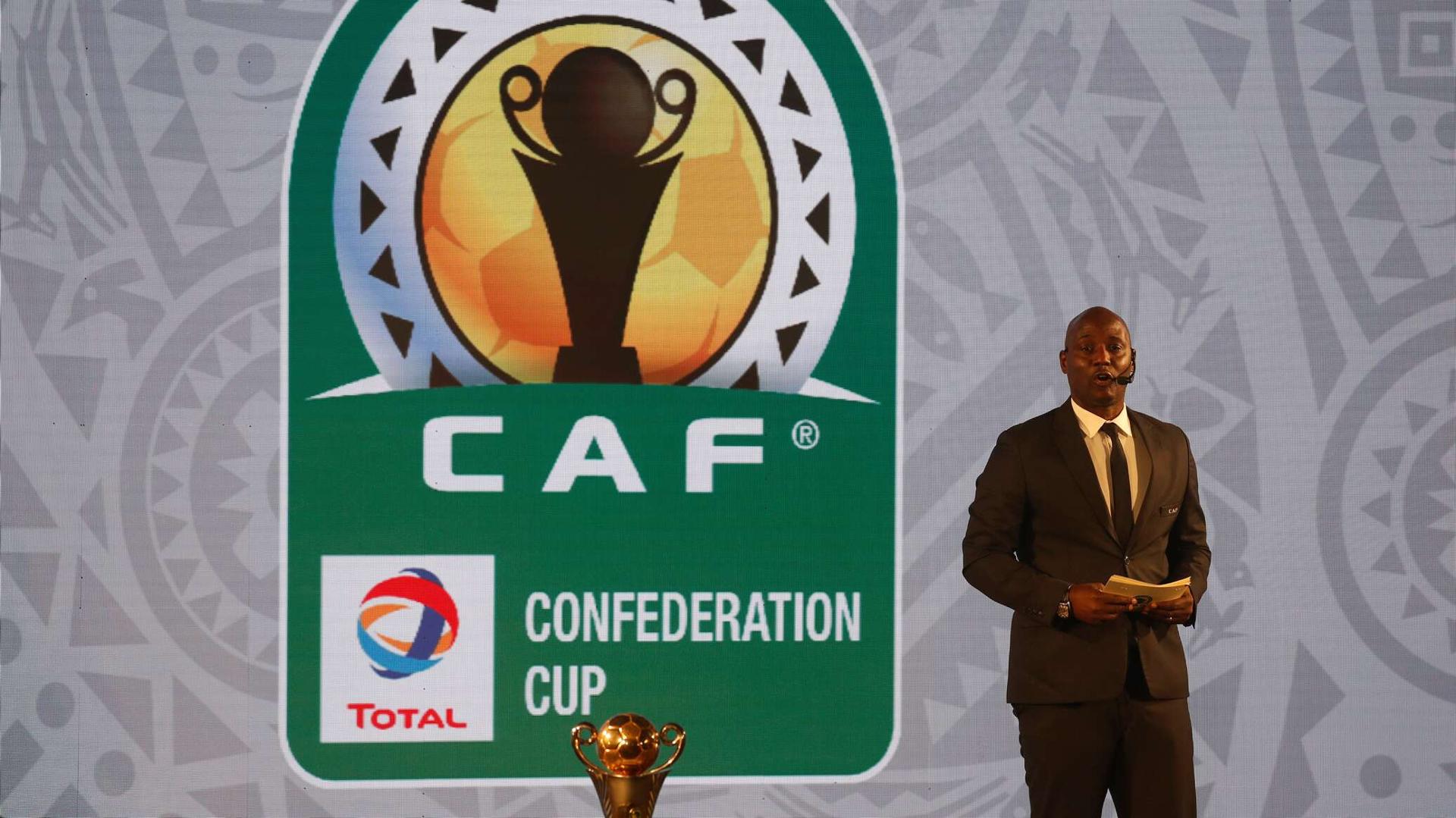 قرعة ربع نهائي كأس الكونفدرالية الأفريقية تسفر عن مواجهات من العيار الثقيل قرعة ربع نهائي كأس الكونفدرالية الأفريقية تسفر عن مواجهات من العيار الثقيل