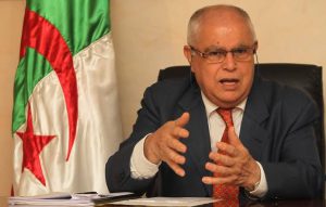 عبد المجيد عطار، وزير الطاقة الجزائري الأسبق