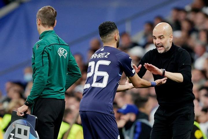 صايفي ينتقد غوارديولا دفاعا عن محرز.. لماذا أخرجته؟ صايفي ينتقد غوارديولا دفاعا عن محرز.. لماذا أخرجته؟