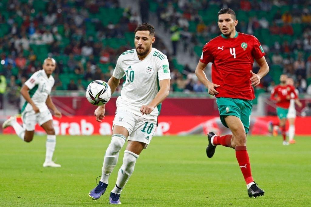 الجزائر السابعة إفريقيا في تصدير لاعبي كرة القدم الجزائر السابعة إفريقيا في تصدير لاعبي كرة القدم