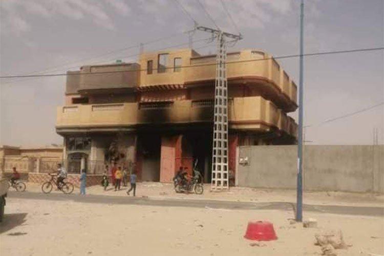 المتورطون في أحداث الدبيلة بالوادي رهن الحبس المتورطون في أحداث الدبيلة بالوادي رهن الحبس