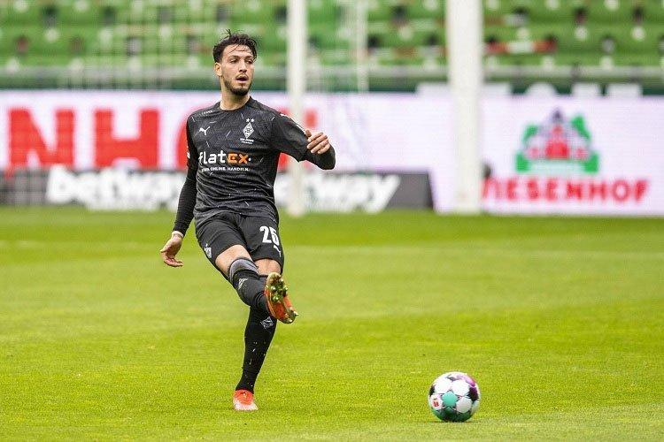 دورتموند حسم صفقة بن سبعيني مقابل 12 مليون يورو..! دورتموند حسم صفقة بن سبعيني مقابل 12 مليون يورو..!