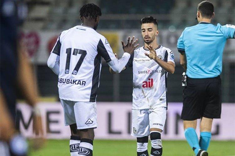 عمورة يبرز صعوبات أول تجربة احترافية له بأوروبا عمورة يبرز صعوبات أول تجربة احترافية له بأوروبا