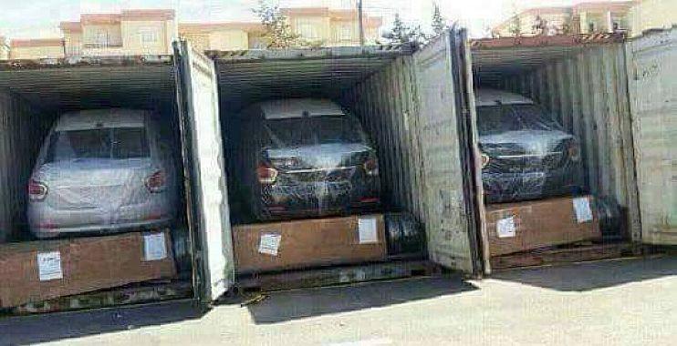 التحقيق في محاولة “تهريب” 1064 سيارة ملك لرجل الأعمال طحكوت عبر ميناء مستغانم التحقيق في محاولة “تهريب” 1064 سيارة ملك لرجل الأعمال طحكوت عبر ميناء مستغانم