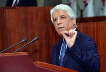 انطلاق المحاكمة الثانية للوح وسعيد بوتفليقة انطلاق المحاكمة الثانية للوح وسعيد بوتفليقة