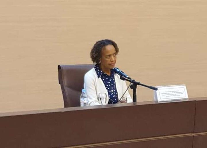 ممثلة “مركز كارتر”: الجزائر تحظى بثقة دولية في وساطة مالي ممثلة “مركز كارتر”: الجزائر تحظى بثقة دولية في وساطة مالي