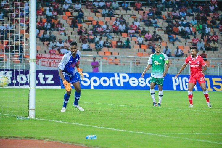 بِالفيديو: وضعية ملعب تنزانيا قبل مواجهة الجزائر بِالفيديو: وضعية ملعب تنزانيا قبل مواجهة الجزائر